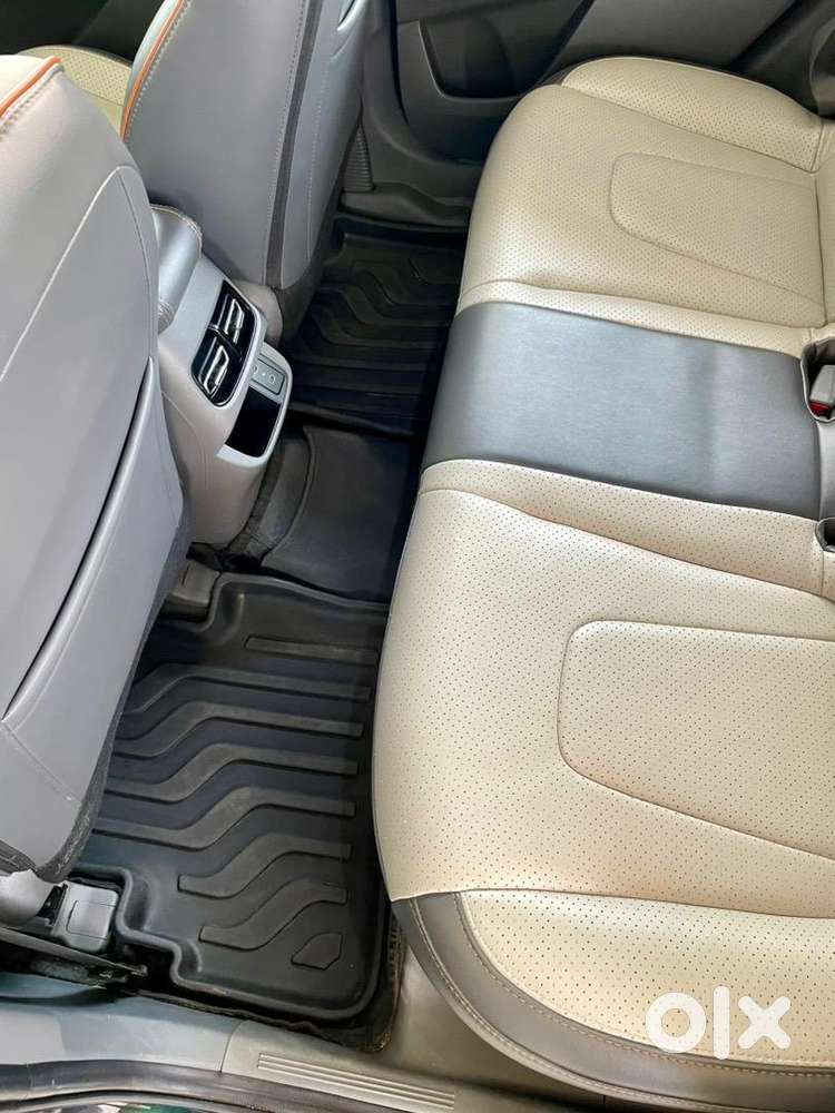 Hyundai Creta Facelift 2024 Petrol 20000 Km Driven