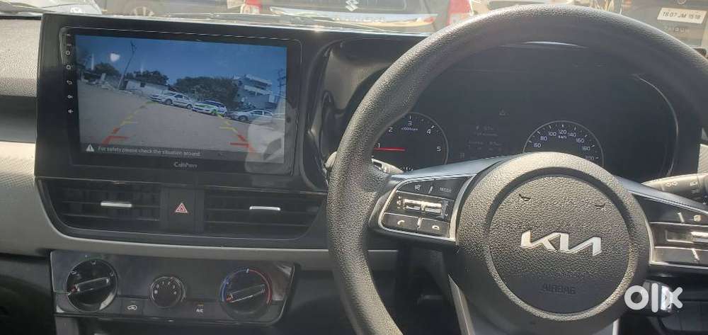 Kia Seltos Hte D, 2021, Diesel