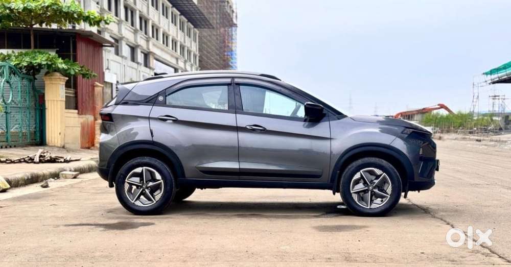 Tata Nexon 2024 Petrol