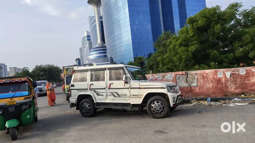 Mahindra Bolero 2001 Year