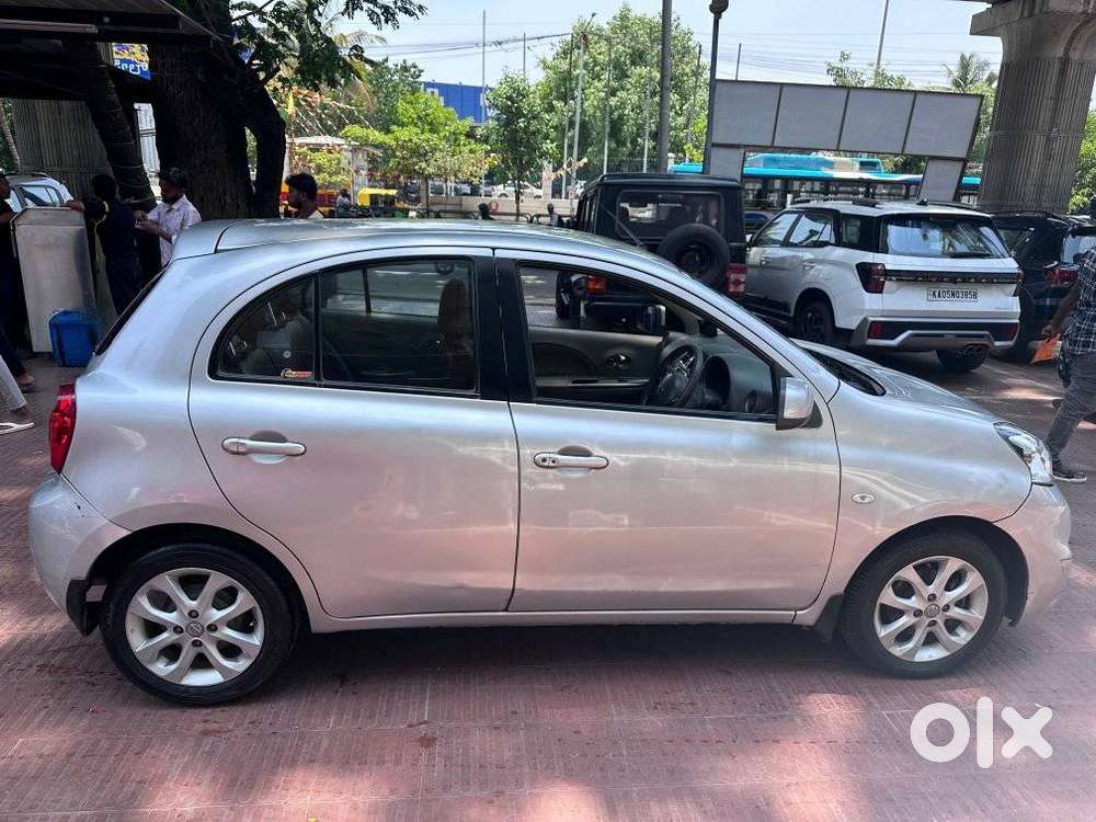 Nissan Micra, 2013, Petrol