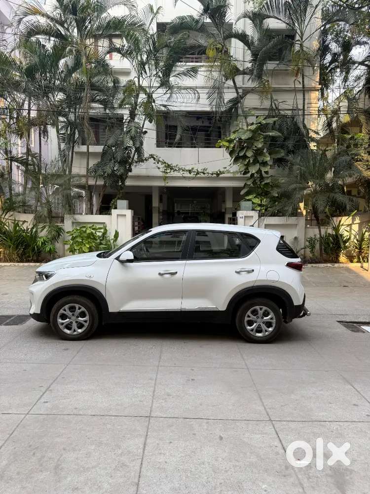 Kia Sonet 2022 Diesel Well Maintained