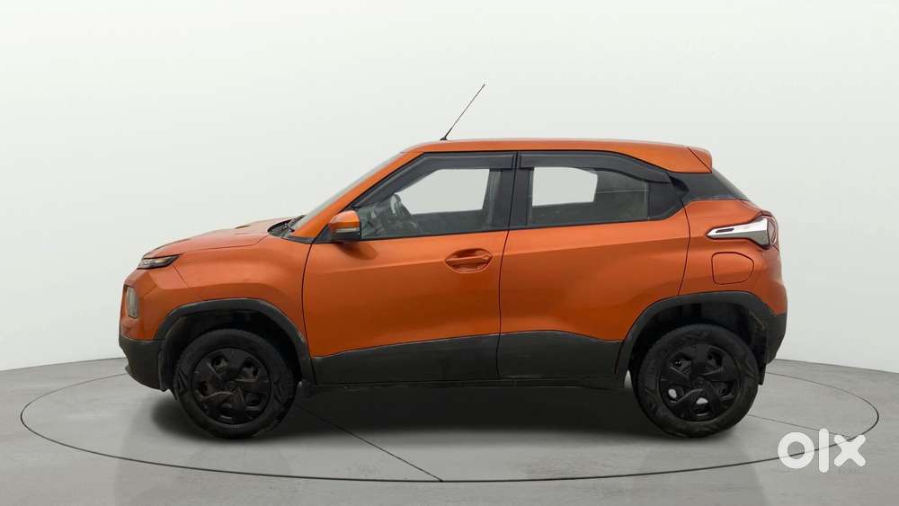 Tata Punch Camo Adventure Mt, 2022, Petrol