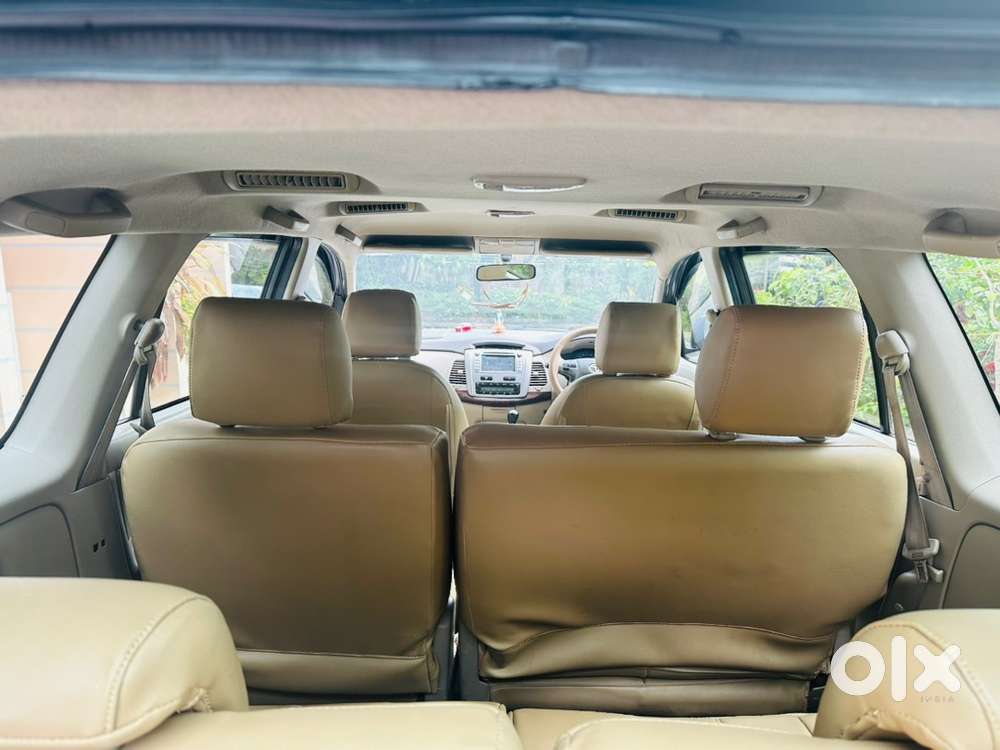 2013 Toyota Innova Diesel