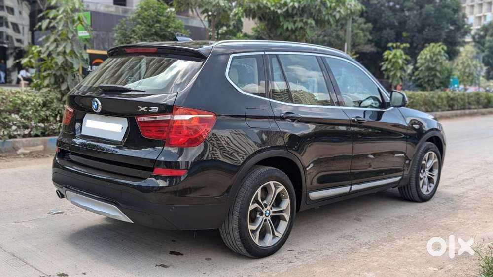 Bmw X3 Xdrive 20d Luxury Line, 2016, Diesel