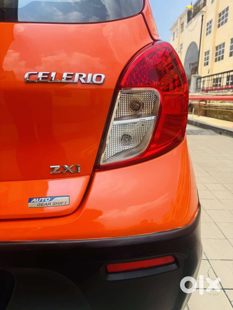 Maruti Suzuki Celerio Zxi Optional Amt, 2018, Petrol