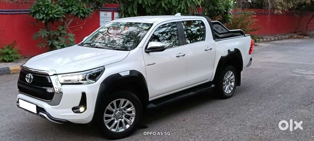Toyota Hilux High Diesel Turbo Automatic, 2024, Diesel