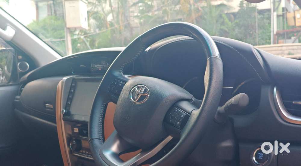 Toyota Fortuner 4x4 Mt 2.8 Diesel, 2025, Diesel