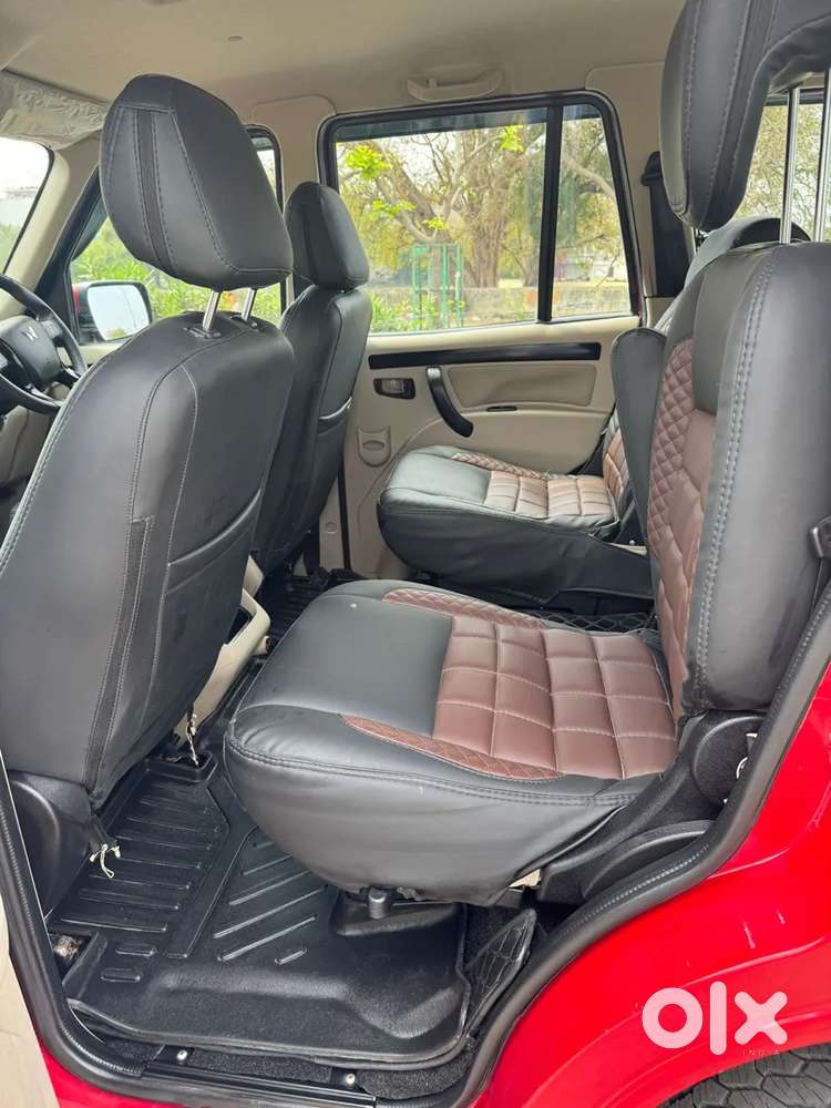 Mahindra Scorpio Classic, 2023, Diesel