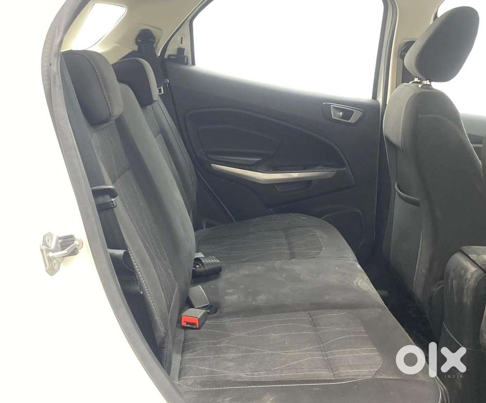 Ford Ecosport 1.5 Petrol Trend Plus At, 2018, Petrol