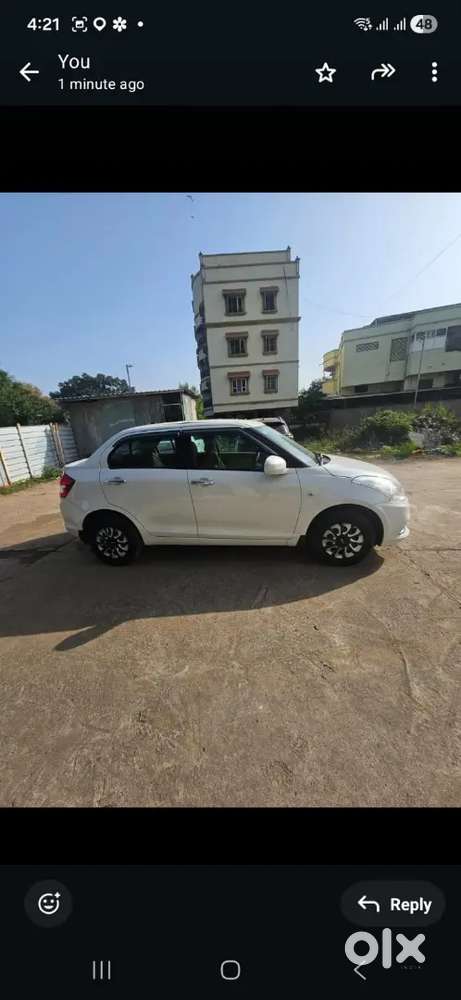 Maruti Dzire Diesel 2014 Gj01zb9886