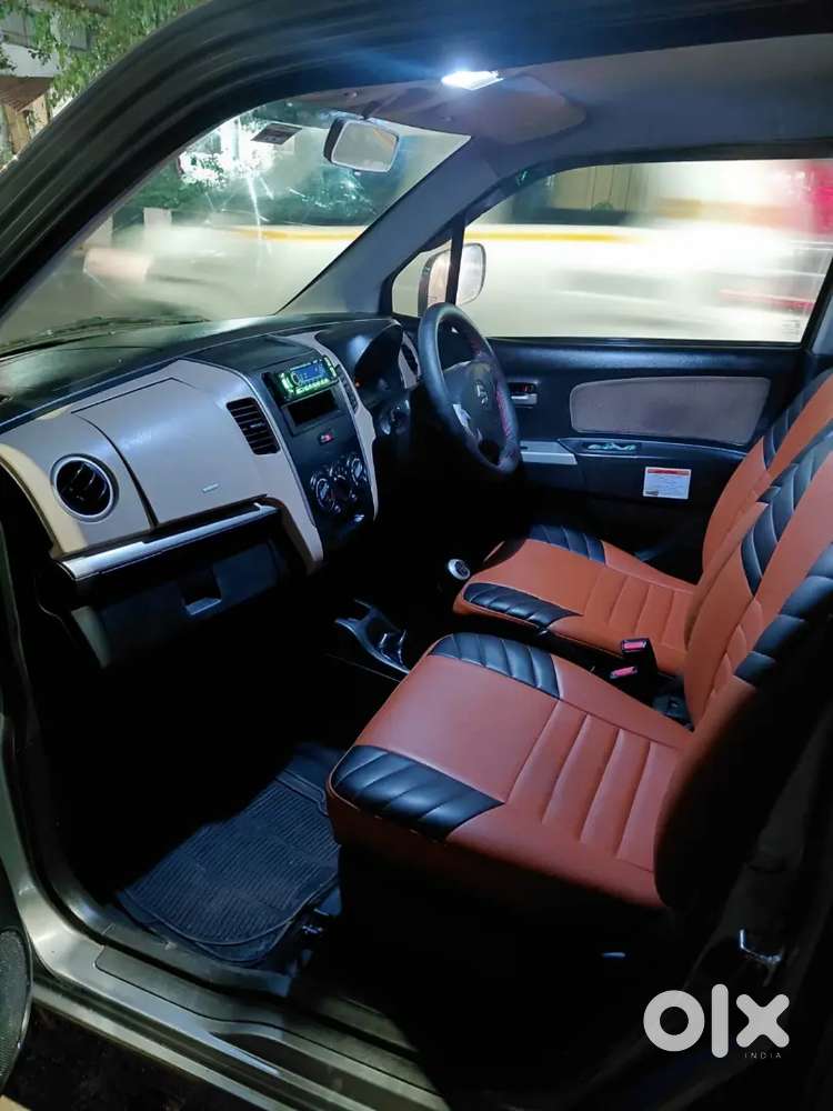 Maruti Suzuki Wagon R 2019