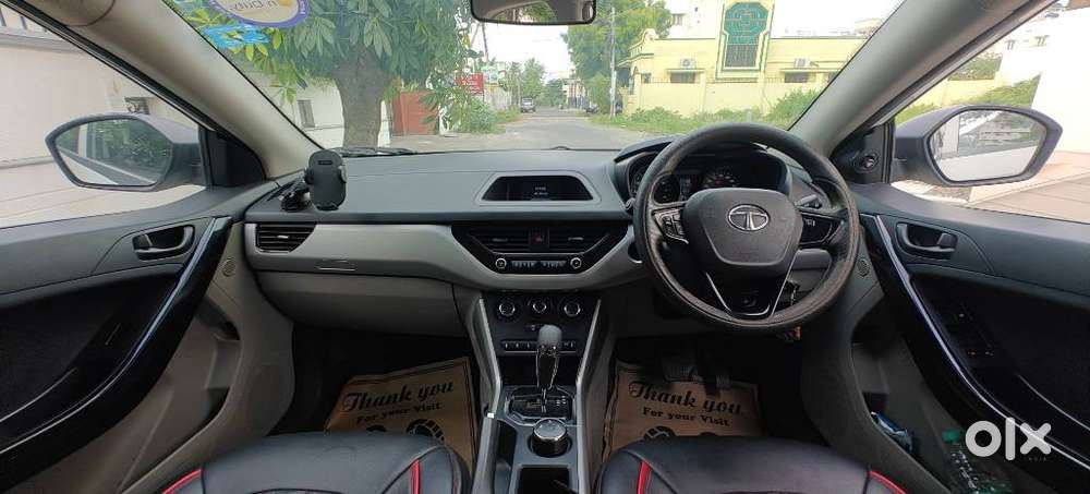 Tata Nexon 1.5 Revotorq Xma Amt (s), 2019, Petrol