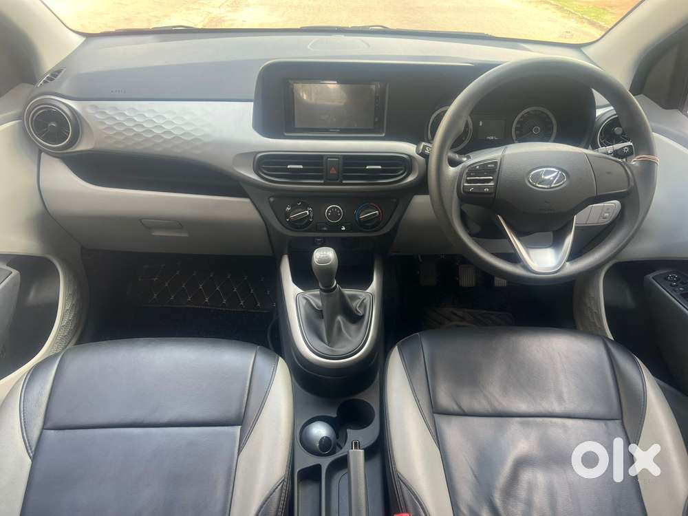 Hyundai Grand I10 Nios Corporate Edition 1.2 Vtvt, 2020, Petrol