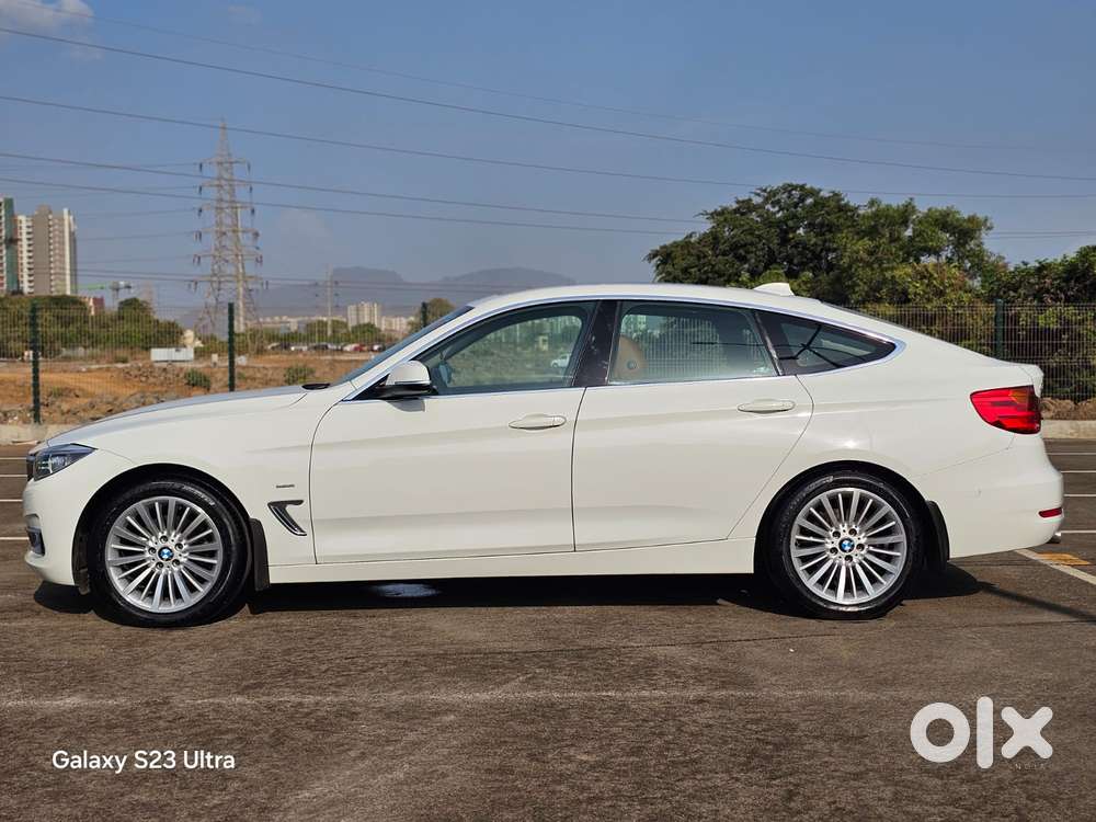 Bmw 3 Series Gt 320d Luxury Line, 2016, Diesel