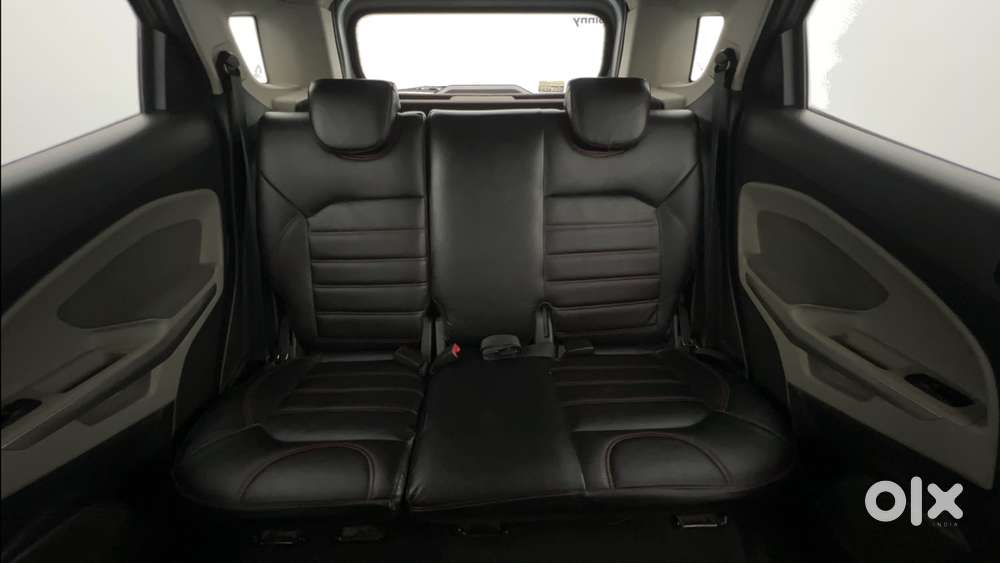 Ford Ecosport 1.5 Diesel Trend, 2015, Diesel