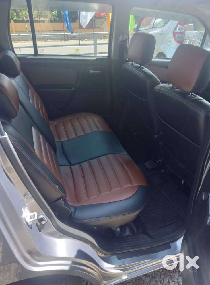 Maruti Suzuki Wagon R Lxi Opt, 2016, Petrol