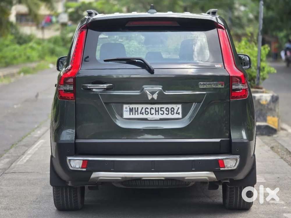 Mahindra Scorpio N Z8 L Diesel At 2wd 7 Str, 2023, Diesel