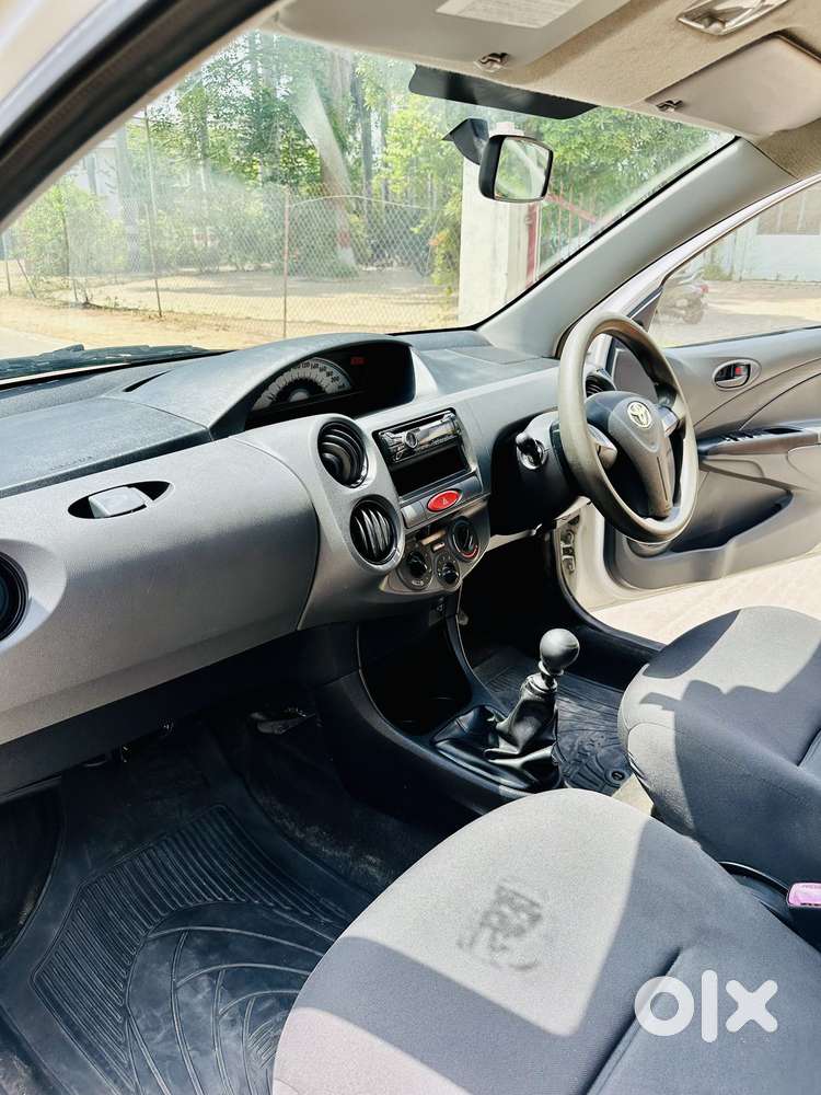 Toyota Etios Gd, 2012, Diesel