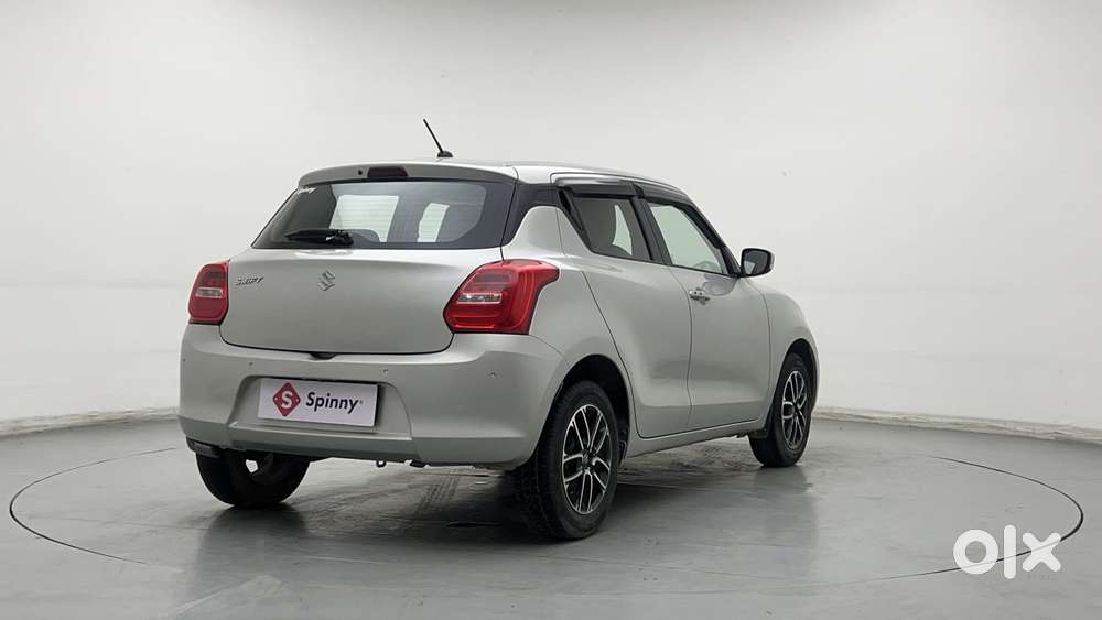Maruti Suzuki Swift 2018 Zxi Plus, 2019, Petrol