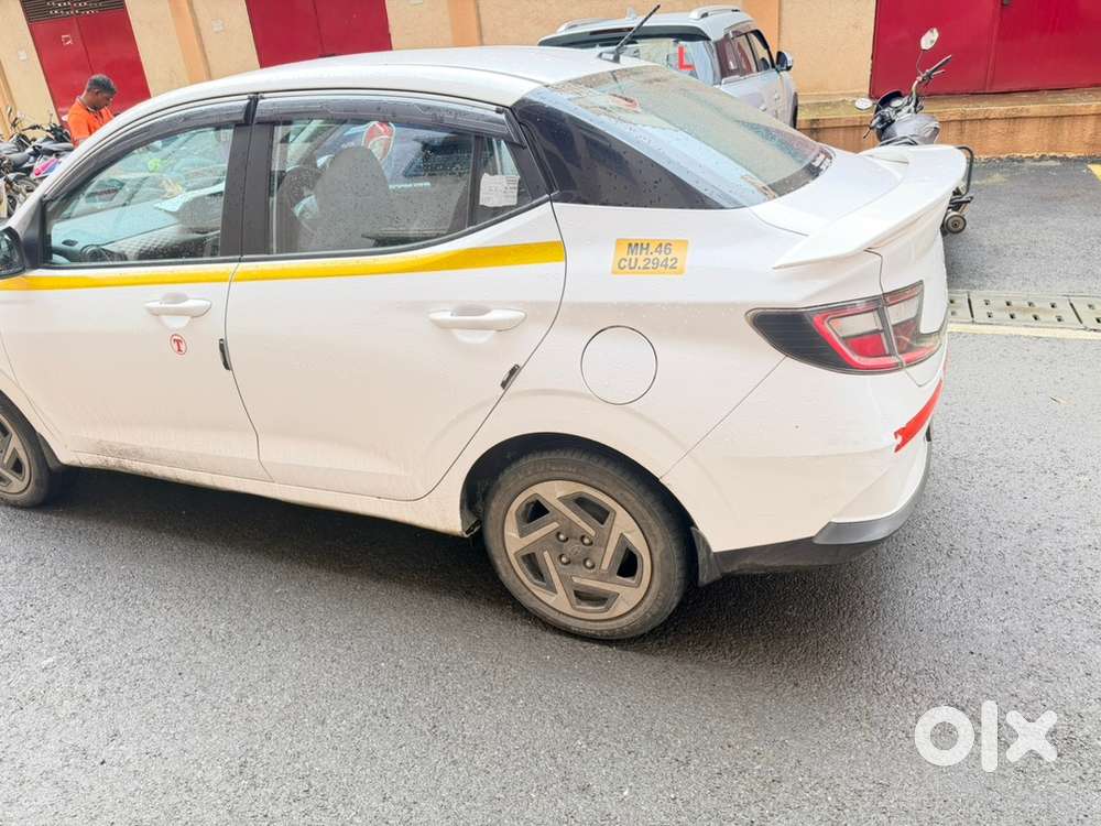 Hyundai Aura Manual 2025