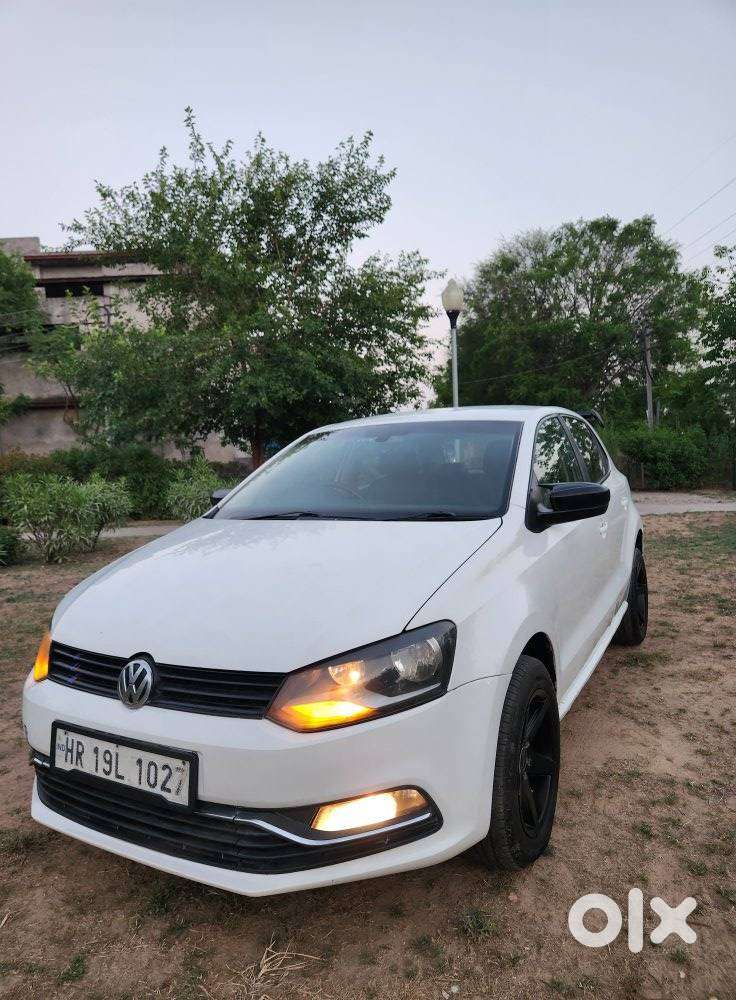 Volkswagen Polo 1.5 Tdi Highline, 2017, Diesel
