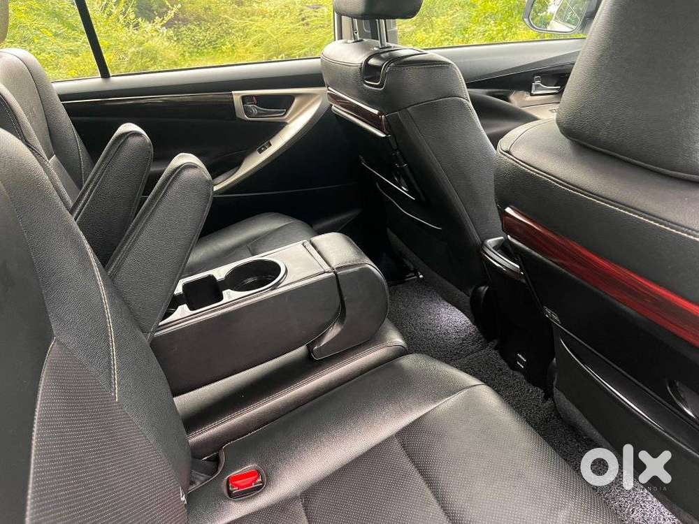 Toyota Innova Crysta 2.4 Z 7 Str, 2023, Diesel