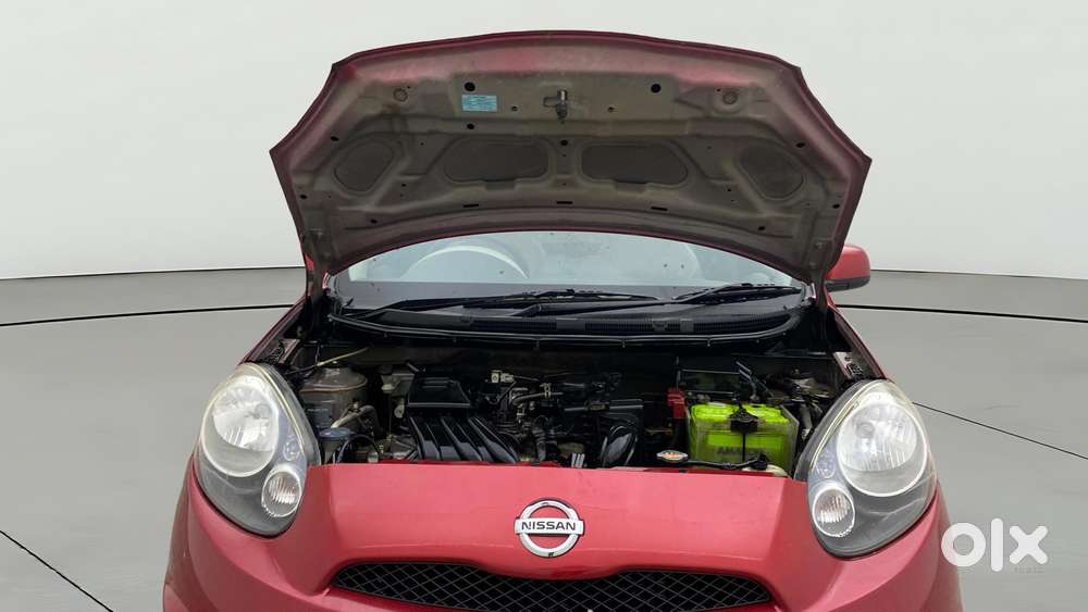 Nissan Micra Active Xv Safety Pack, 2016, Petrol