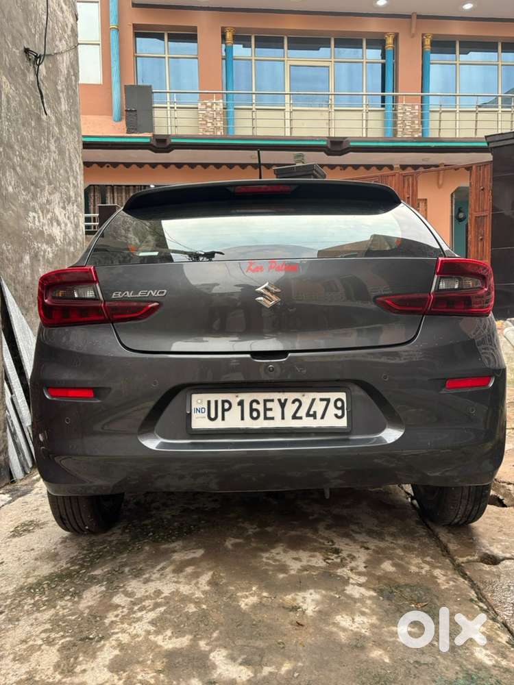 Maruti Suzuki Baleno 2025