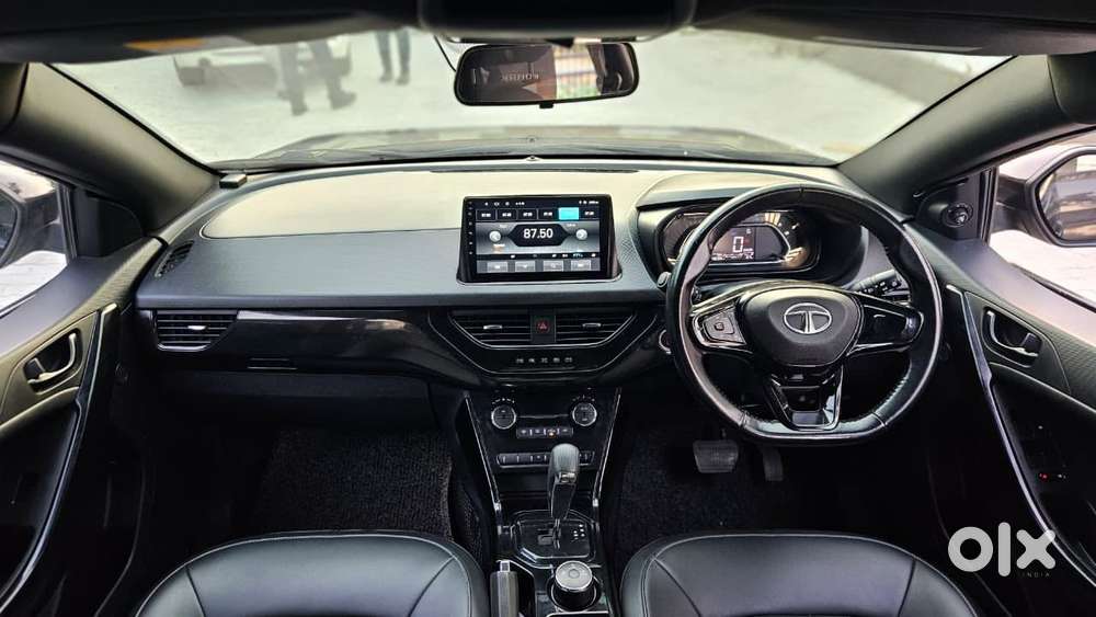 Tata Nexon 1.2 Revotron Xza Plus (l) Dark Edition, 2022, Petrol