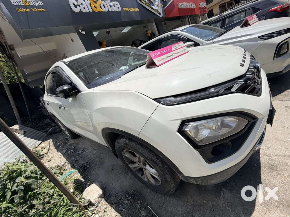 Tata Harrier 2.0 Kryotec Xt Camo, 2022, Diesel