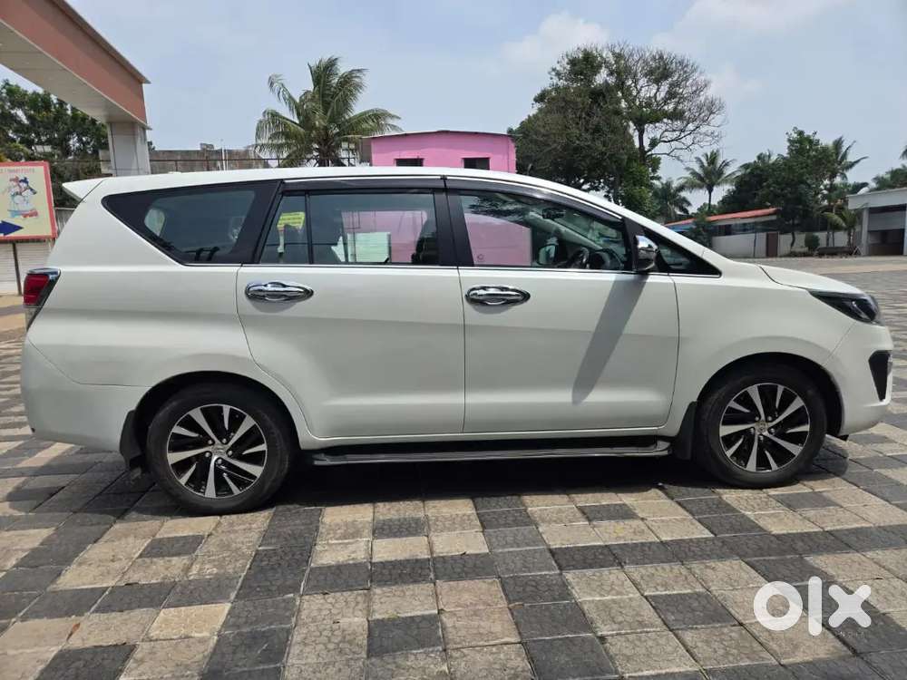 Toyota Innova Crysta Zx 2021