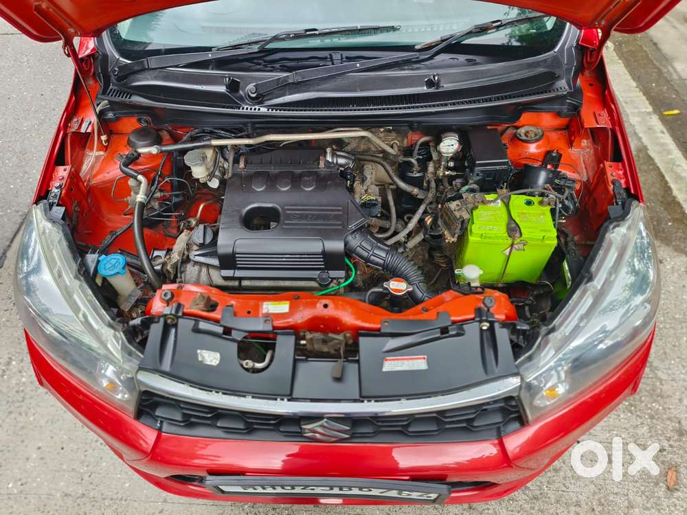 Maruti Suzuki Celerio Cng Vxi Optional, 2018, Cng & Hybrids