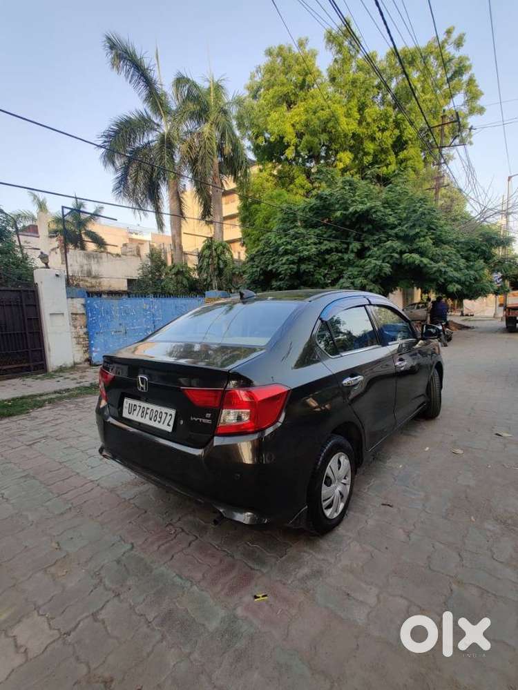 Honda Amaze 1.2 Smt I Vtec, 2019, Petrol