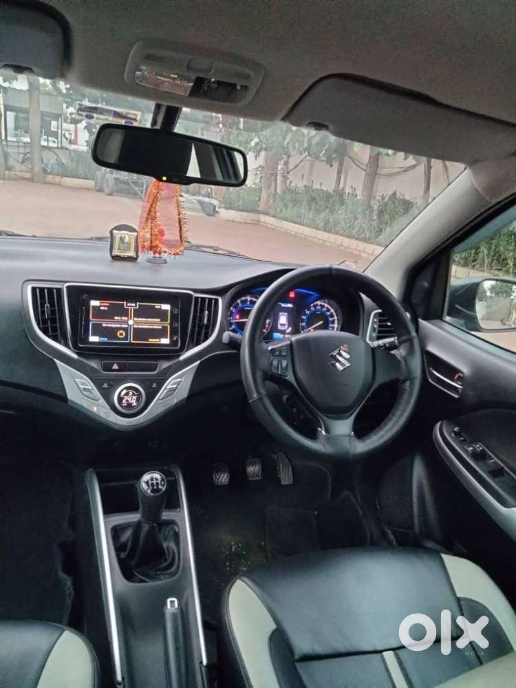 Maruti Suzuki Baleno Alpha, 2018, Petrol