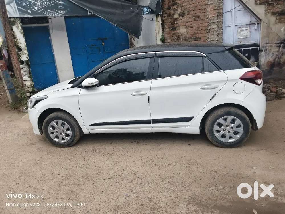 Hyundai I20 Diesel 2017