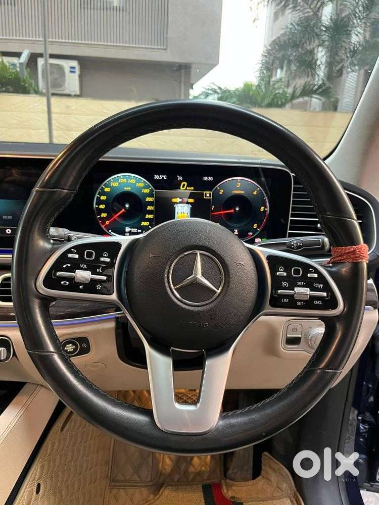 Mercedes-benz Gls 400d 4matic, 2022, Diesel