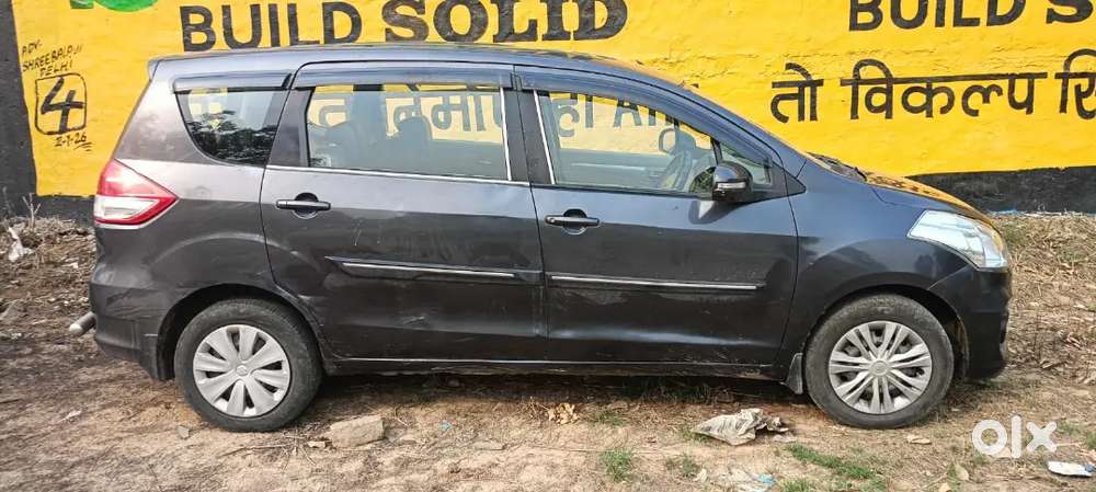 Maruti Suzuki Ertiga 2018 Cng & Hybrids Good Condition