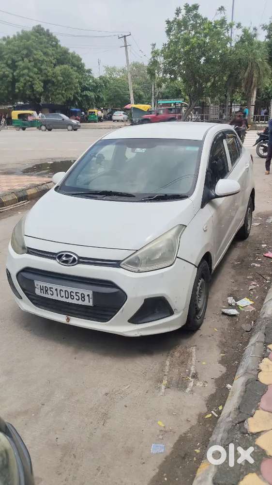 Hyundai Xcent Kappa 2016 Petrol Manual