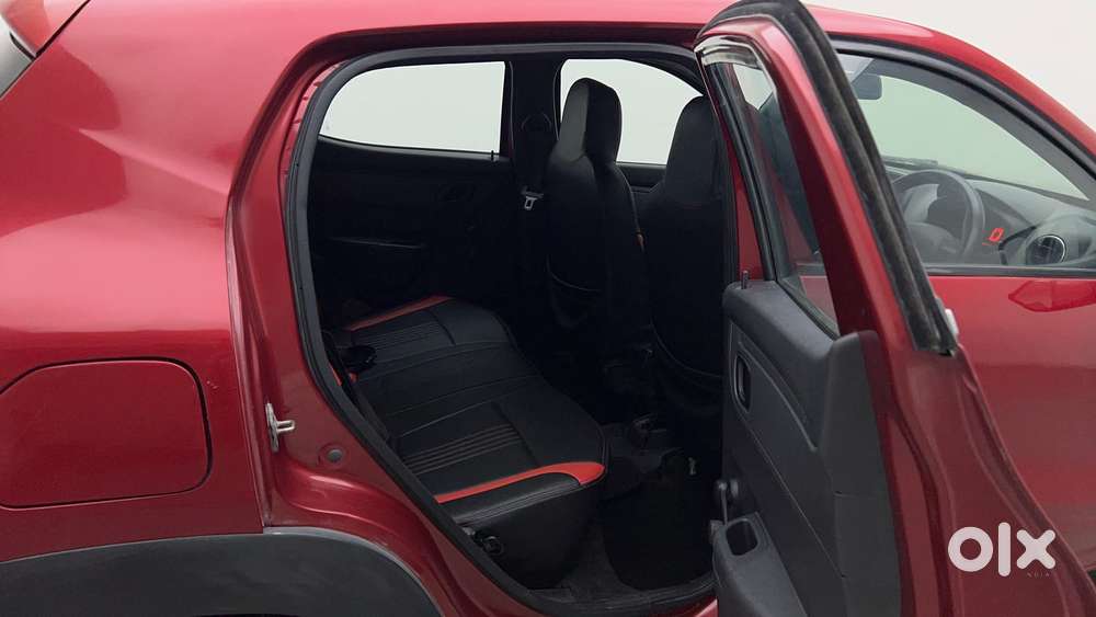Renault Kwid 1.0 Rxt, 2016, Petrol