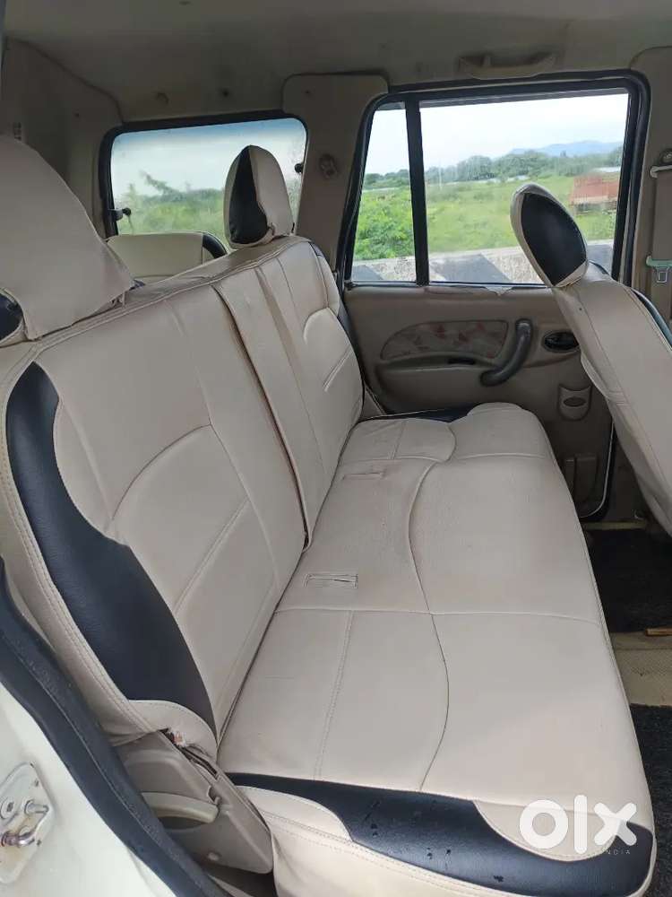 Mahindra Scorpio 2007