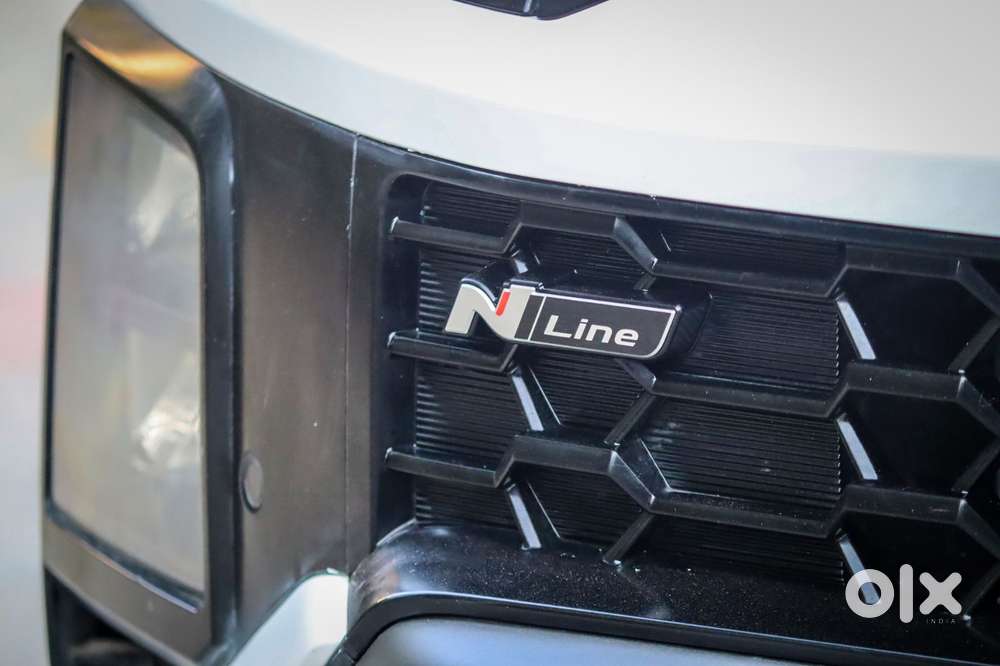 Hyundai Creta N Line N10 1.5 Turbo Dct, 2024, Petrol