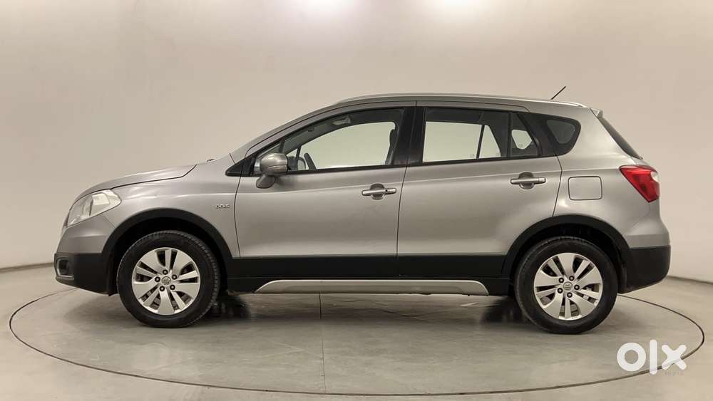 Maruti Suzuki S-cross Zeta 1.6, 2015, Diesel
