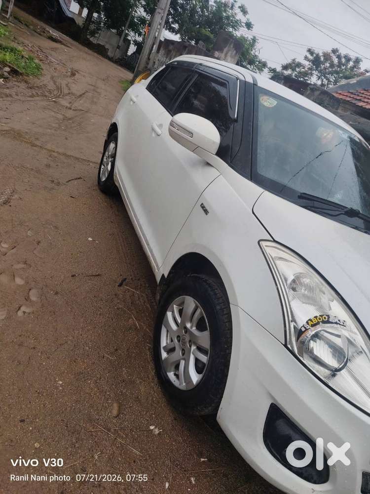 Maruti Suzuki Dzire 2014
