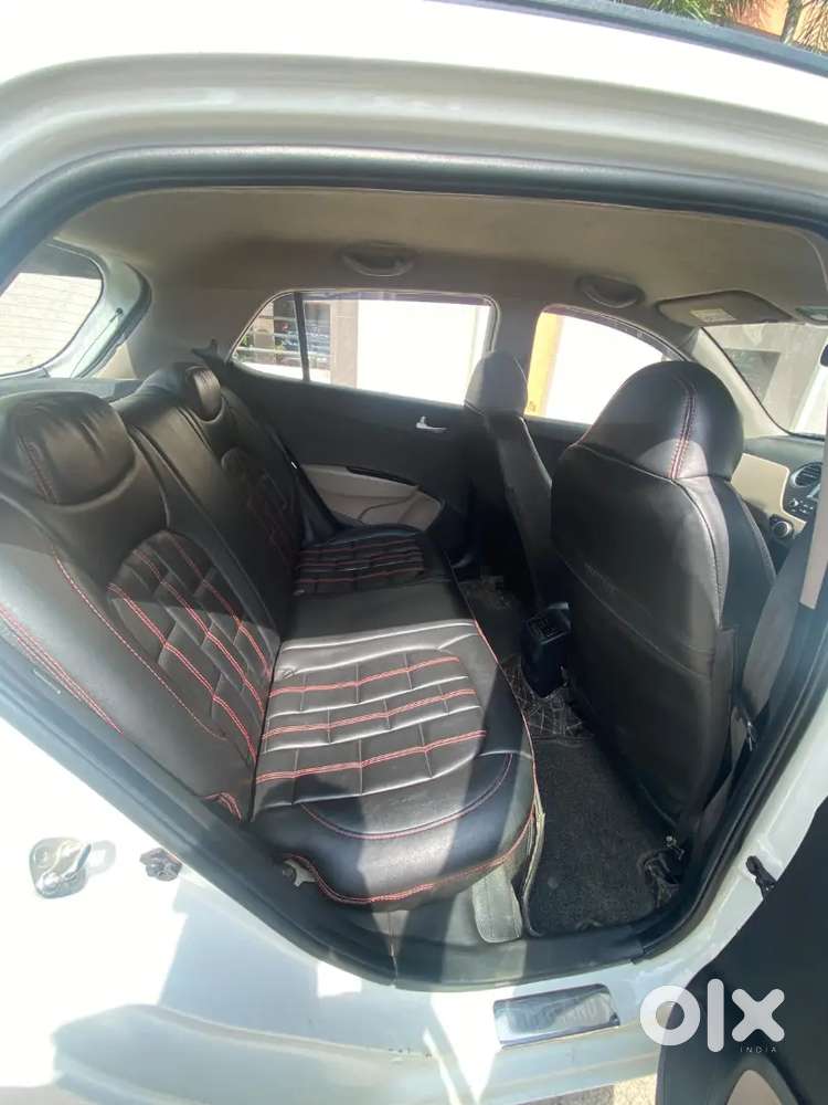 Hyundai Grand I10 Sportz 2018