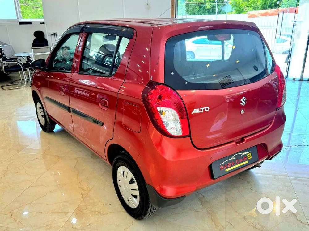 Maruti Suzuki Alto 800 0.8 Vxi Plus, 2022, Petrol