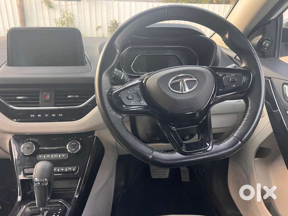 Tata Nexon Amt Xza Plus, 2021, Petrol