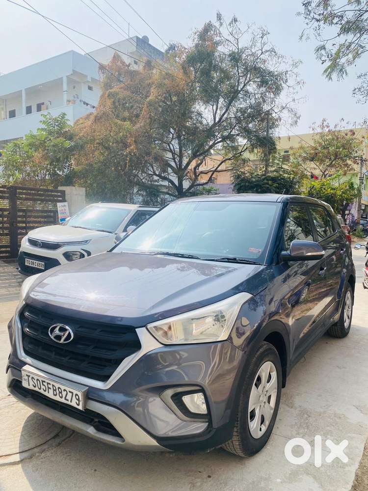 Hyundai Creta 1.4 Ex Crdi, 2019, Diesel