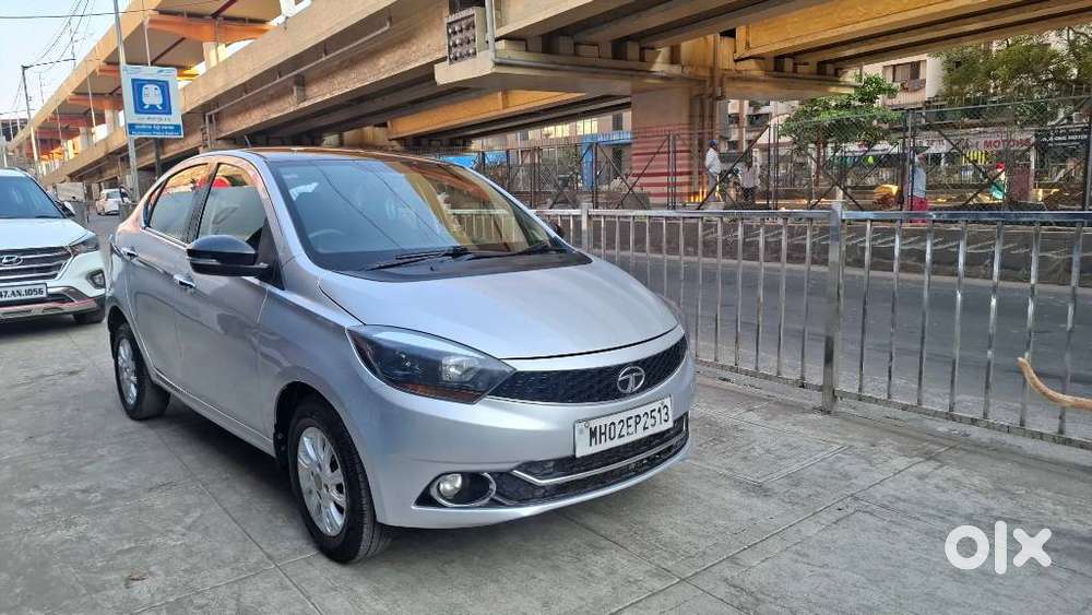Tata Tigor 1.05 Revotorq Xz Option, 2018, Diesel
