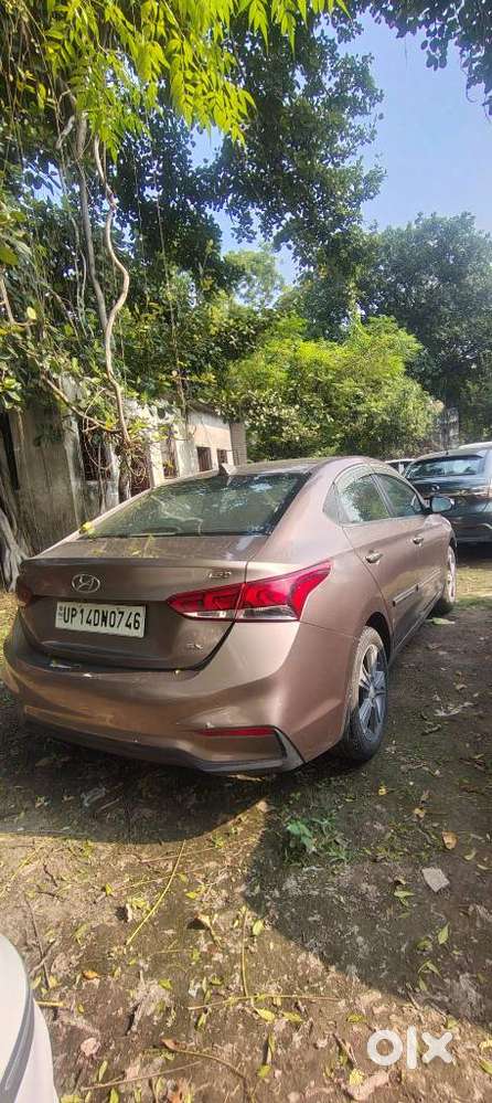 Hyundai Verna Crdi Vgt Sx A/t 1.5, 2018, Diesel